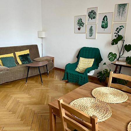 Wilson Apartment Varsóvia Exterior foto