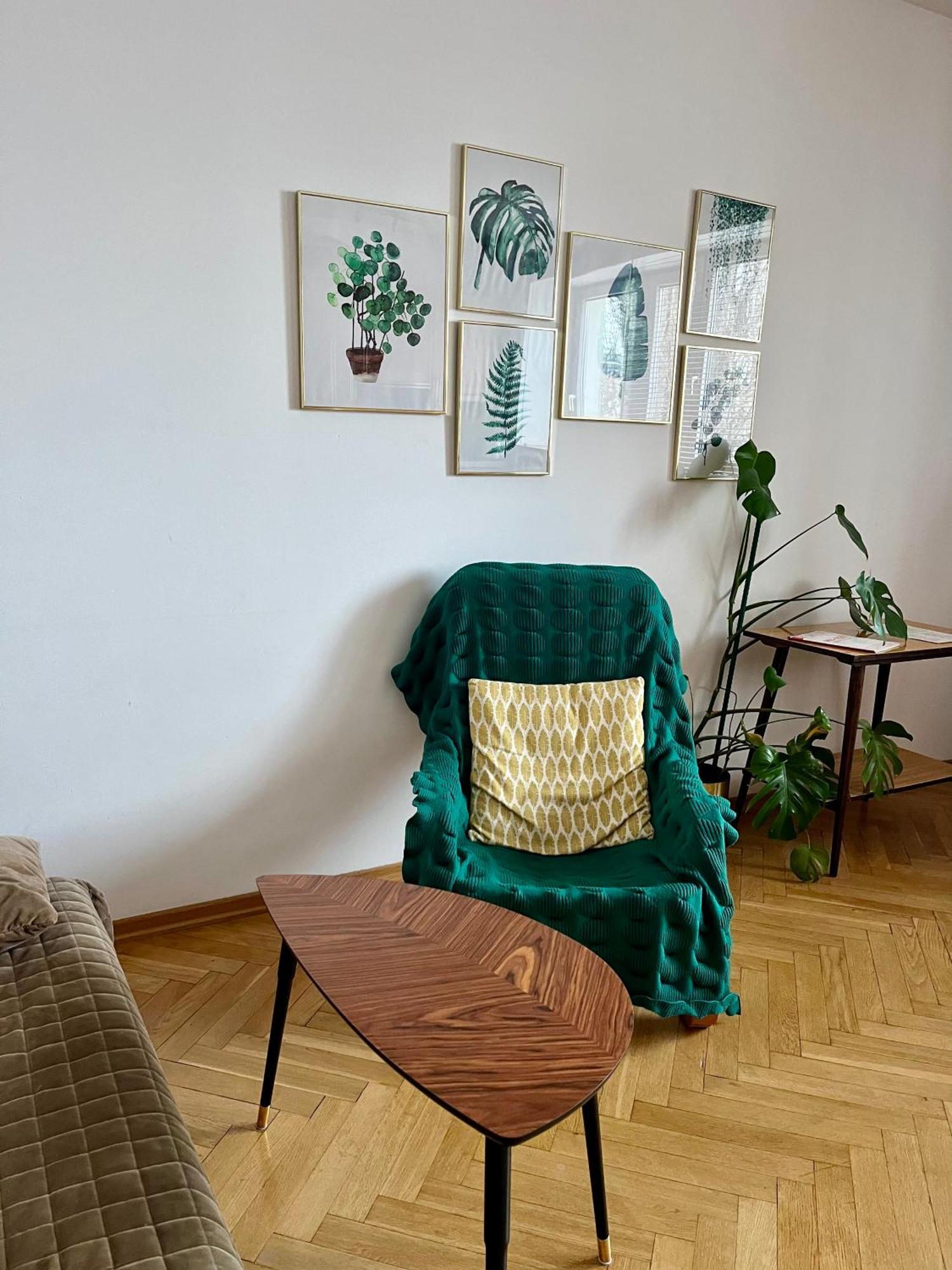 Wilson Apartment Varsóvia Exterior foto
