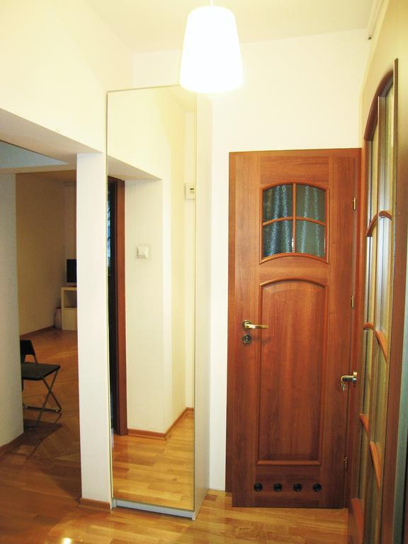 Wilson Apartment Varsóvia Exterior foto